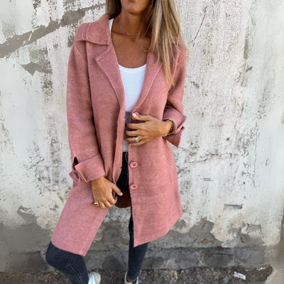 Els | Elegant Trench Coat