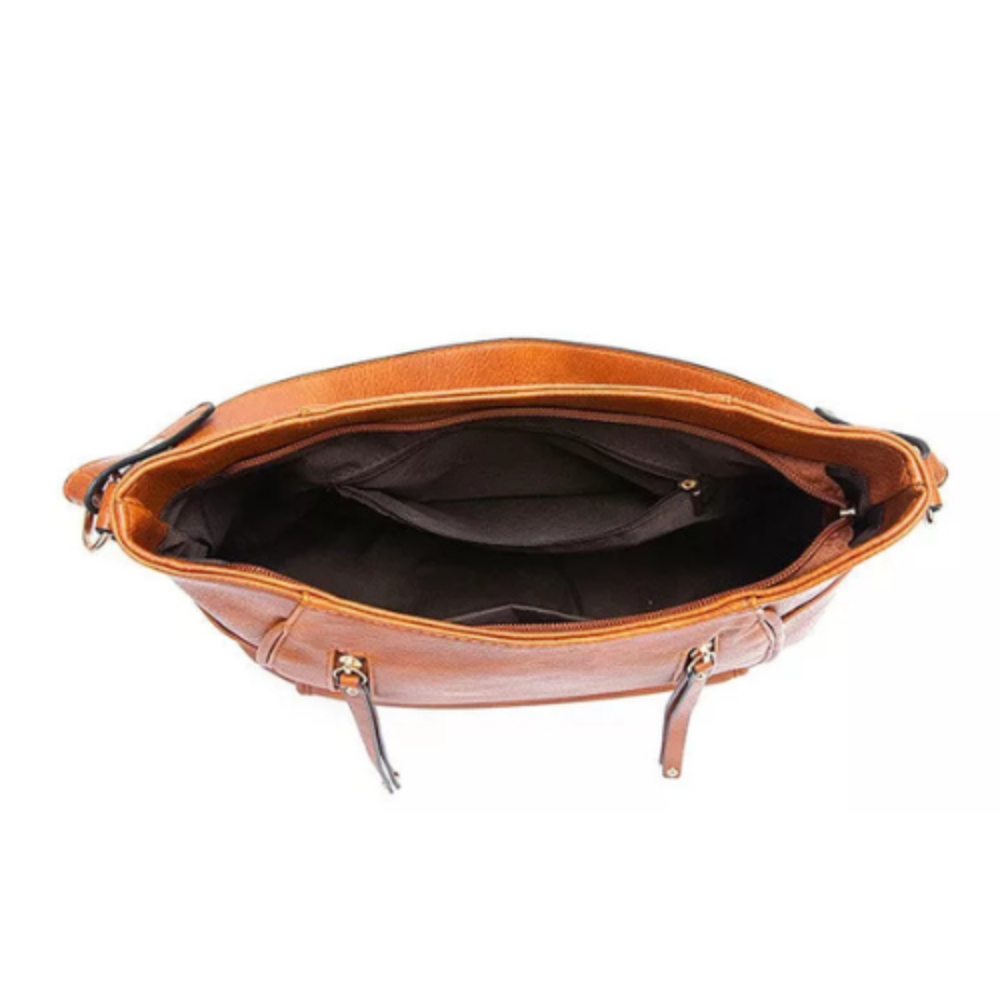 Tessa | Classic Vintage Shoulder Bag with Lasting Charm