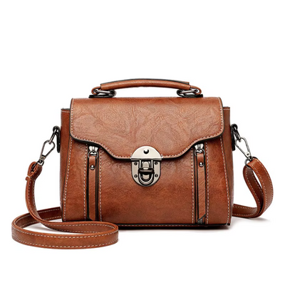 Luna | Retro Chic Handbag