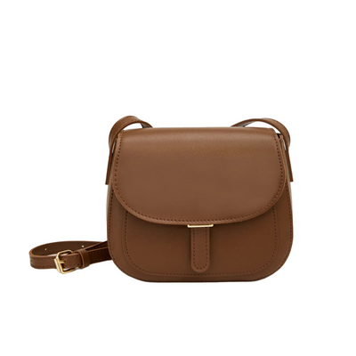 Sophie | Vintage-Inspired Saddle Bag