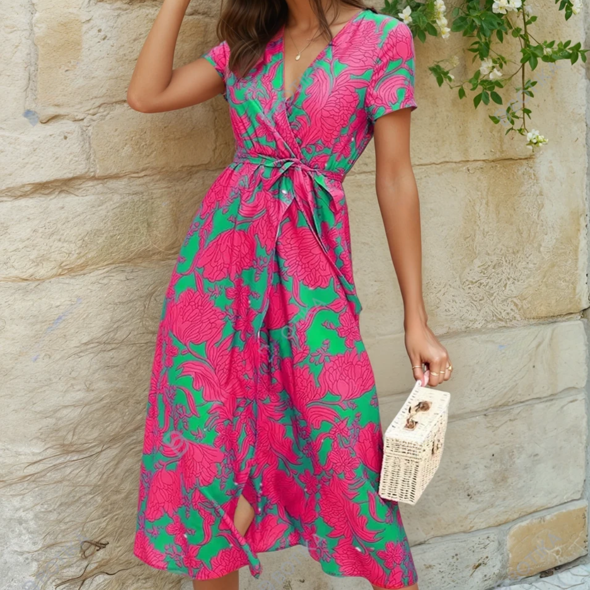 Florence | Light and Elegant Dress