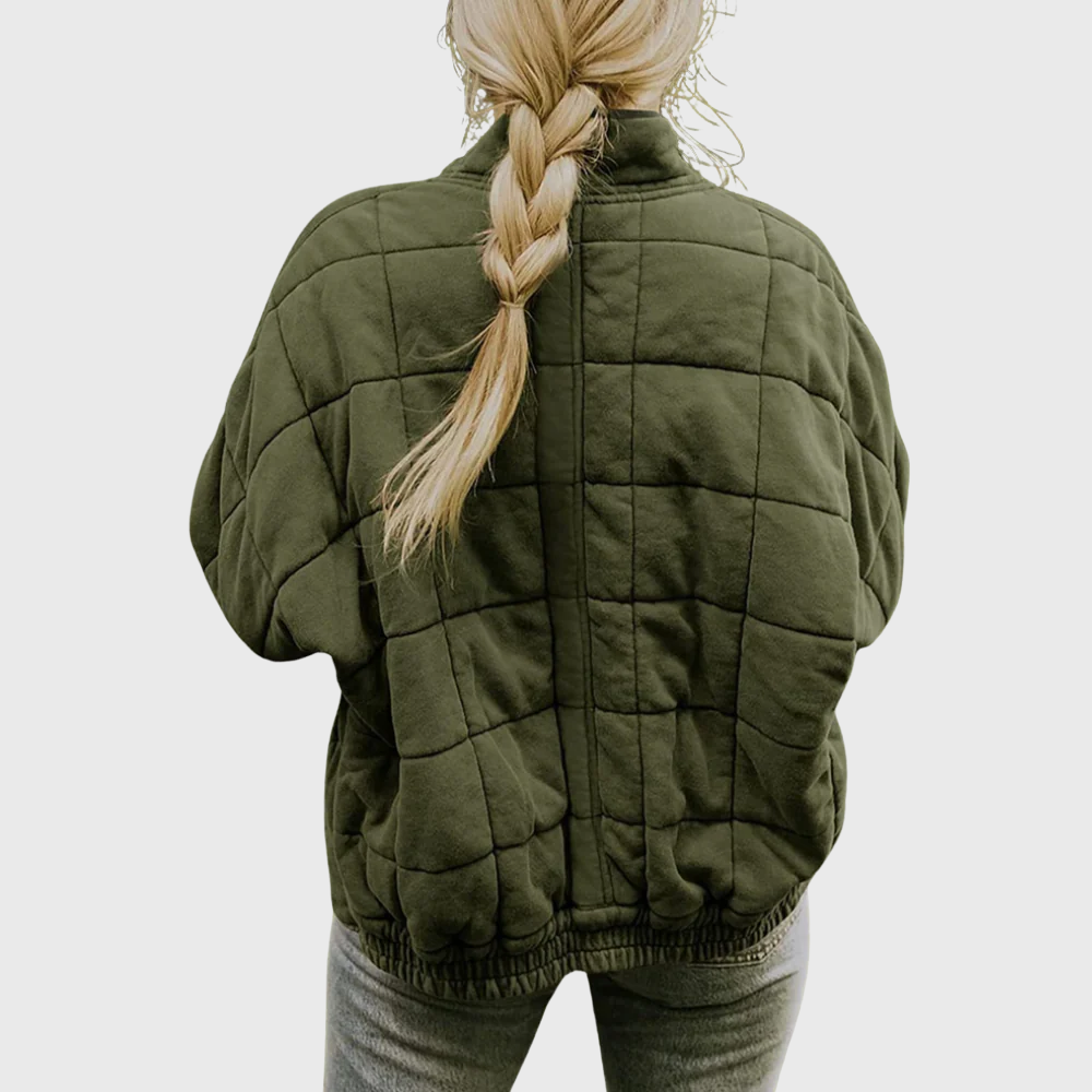 Sofie | Oversized Autumn Jacket