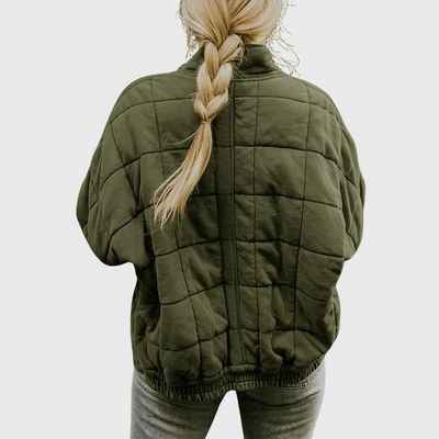Sofie | Oversized Autumn Jacket