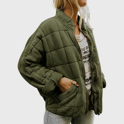 Sofie | Oversized Autumn Jacket