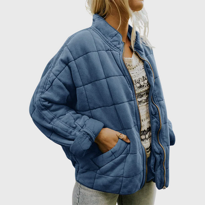 Sofie | Oversized Autumn Jacket