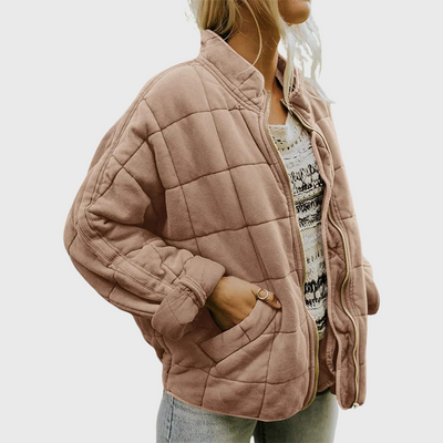 Sofie | Oversized Autumn Jacket