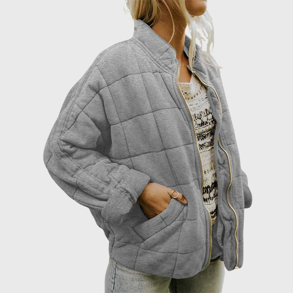 Sofie | Oversized Autumn Jacket