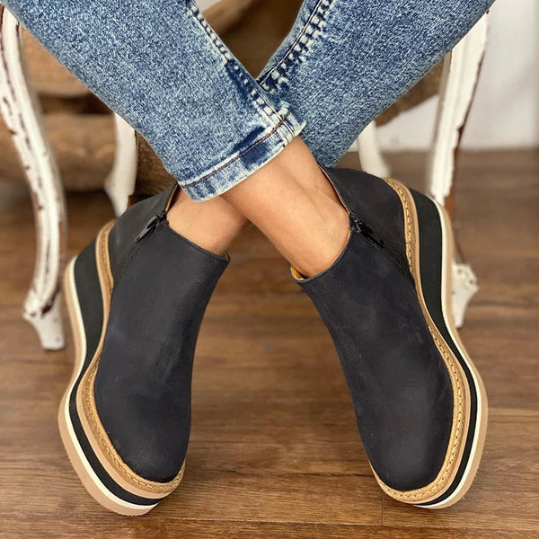Deborah - Elegant Ankle Boots