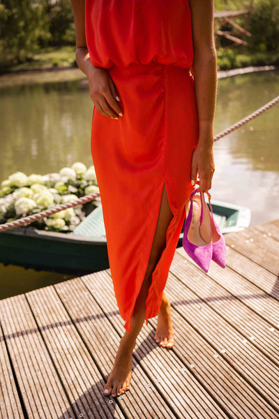 Zofia™ — Summer Midi Dress