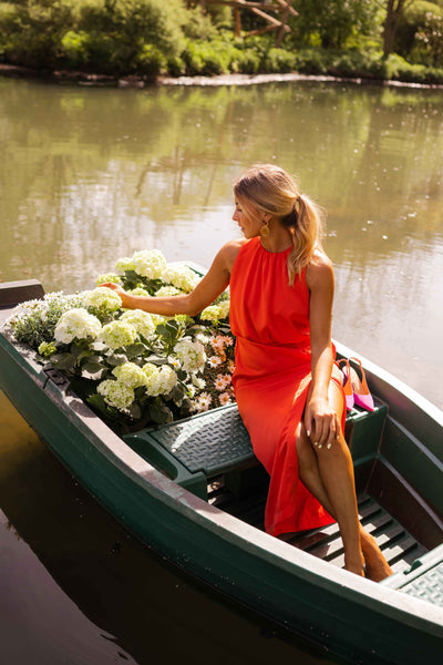 Zofia™ — Summer Midi Dress