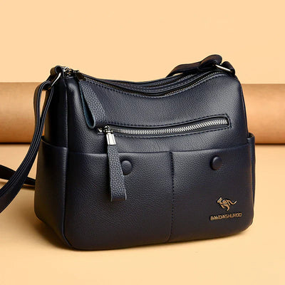 Mary Jane™ | Bag in Genuine Vegan Leather