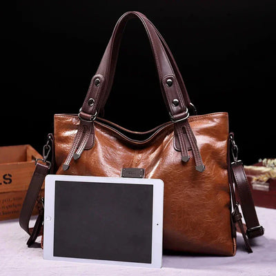 Sienna | Timeless Voyager Bag