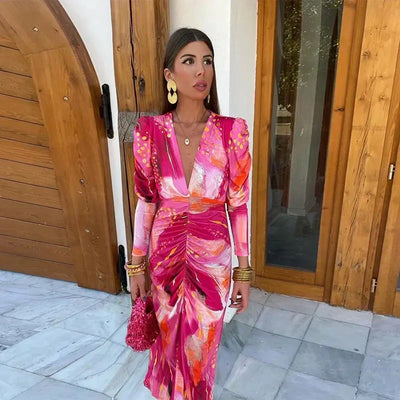 Emilia™ | Maxi Dress