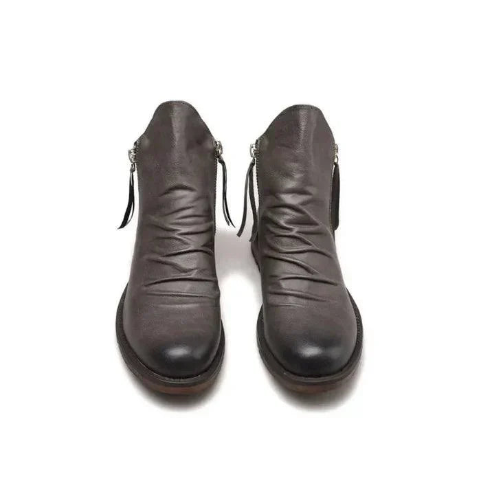 Bernardo Cavallino Ankle Boots