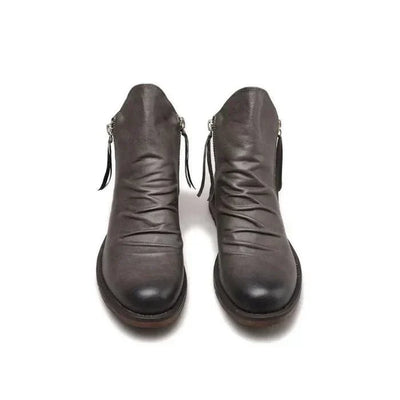 Bernardo Cavallino Ankle Boots