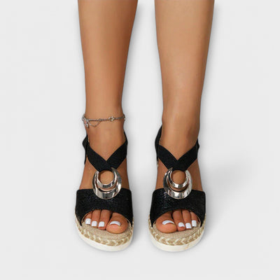 Hermia - Women's Everyday Sandals