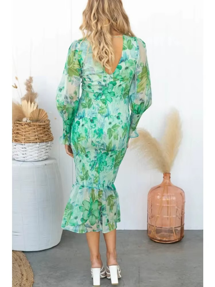 Elegant Women's Dress - Timeless Design - Perfect for Events