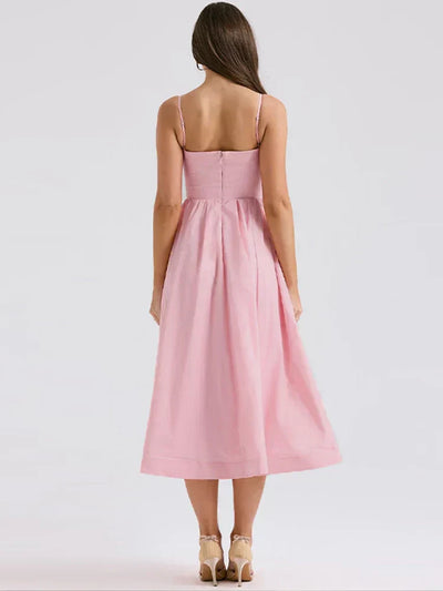 Jovie - Strappy Dress