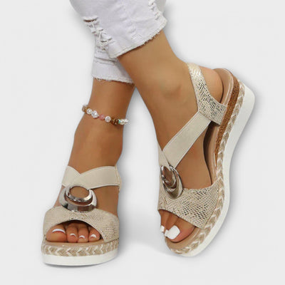 Hermia - Women's Everyday Sandals