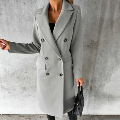 Selene | Elegant Winter Coat