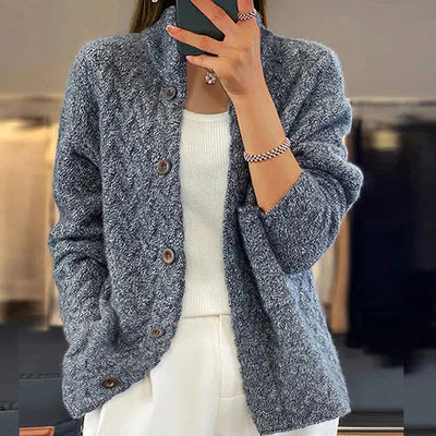 Josette | Knit Cardigan