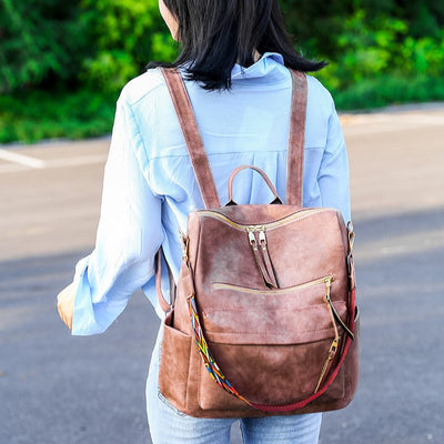 Talia | Chic Urban Backpack