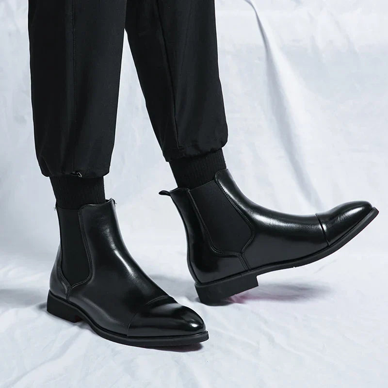 Annibale | Carracci Ankle Boots