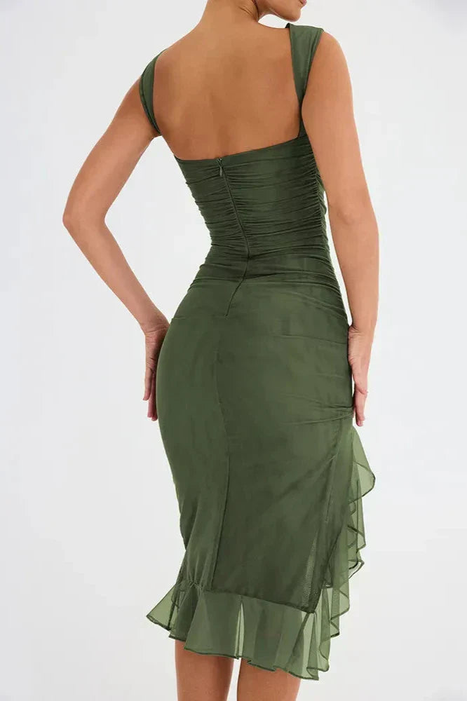 Wendla | Sahara Bloom Dress