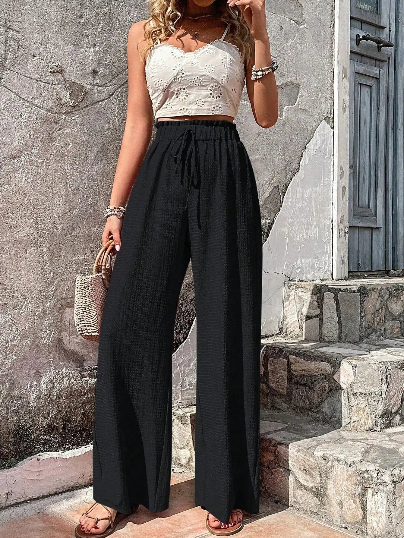Callie™ | Loose Trousers
