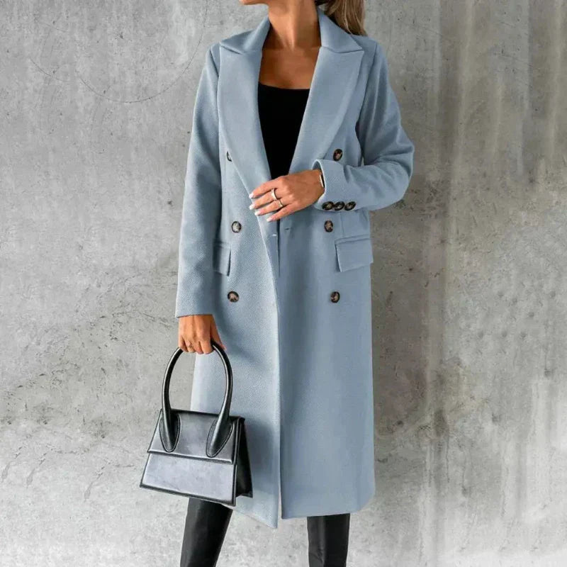 Selene | Elegant Winter Coat
