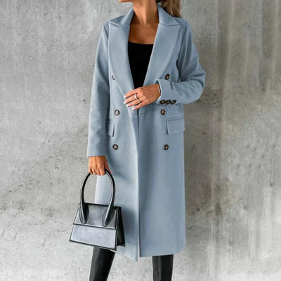 Selene | Elegant Winter Coat