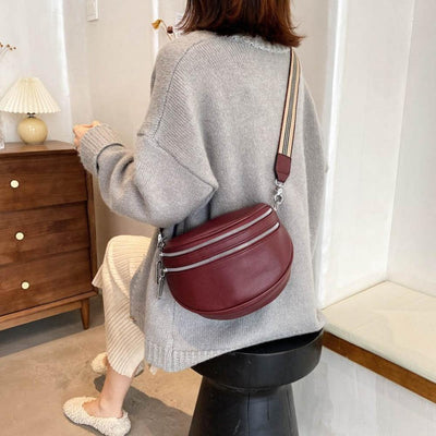 Mira | Chic and Adaptable Shoulder Bag