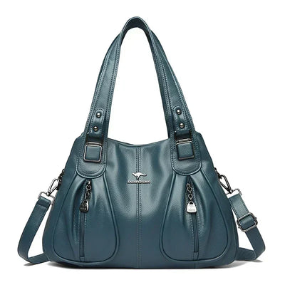Mary Jane™ | Informal Vegan Leather Bag