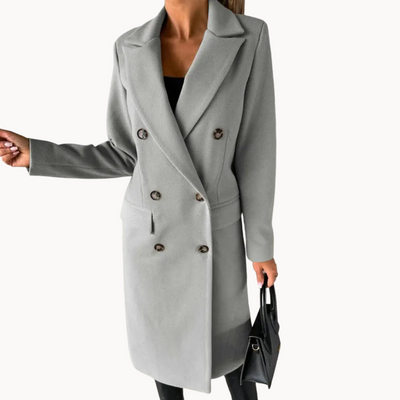 Selene | Elegant Winter Coat