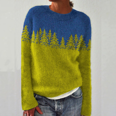 Charlotte | Vintage Icelandic Sweaters