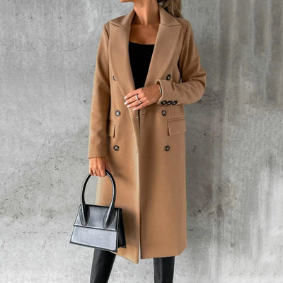 Selene | Elegant Winter Coat