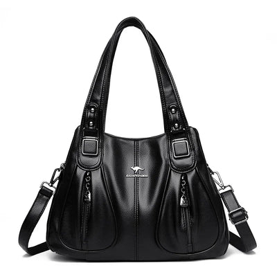 Mary Jane™ | Informal Vegan Leather Bag
