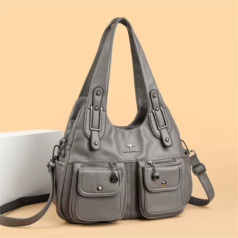 Mary Jane™ | Retro Style Crossbody Bag