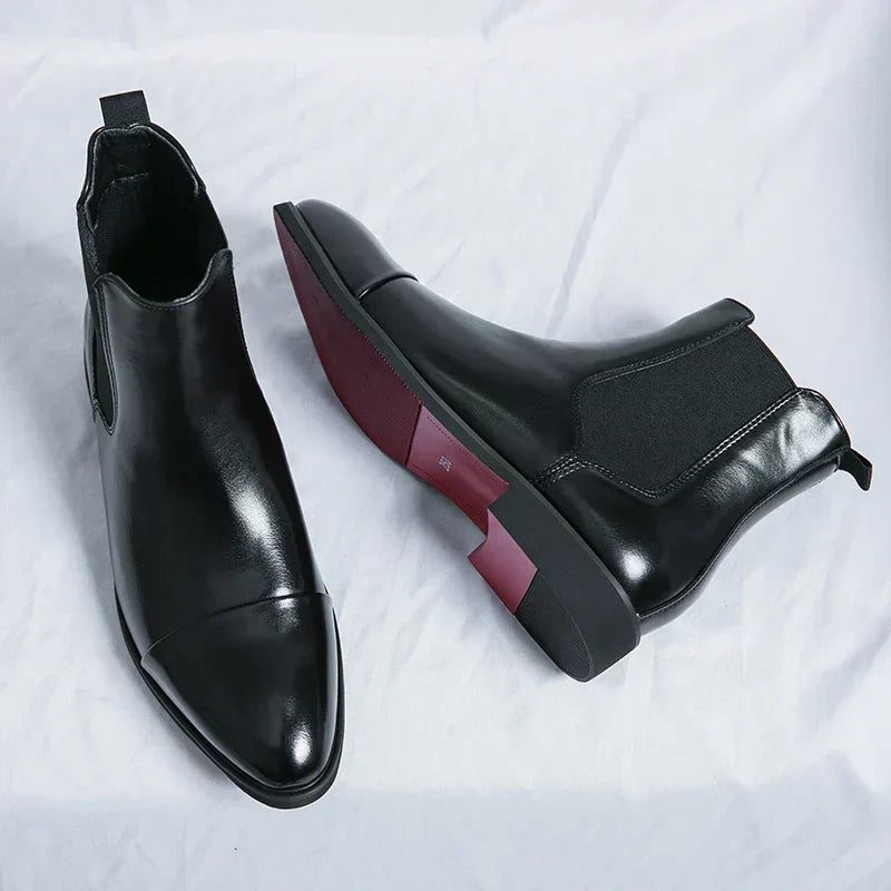 Annibale | Carracci Ankle Boots