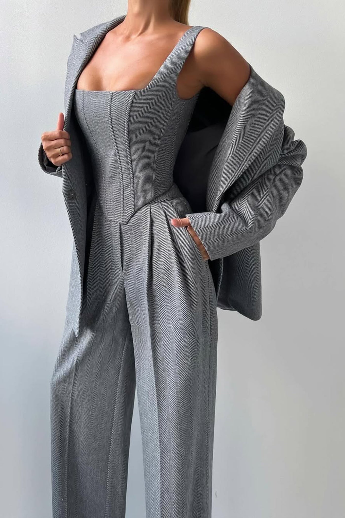 Dolce™ | Power Suit