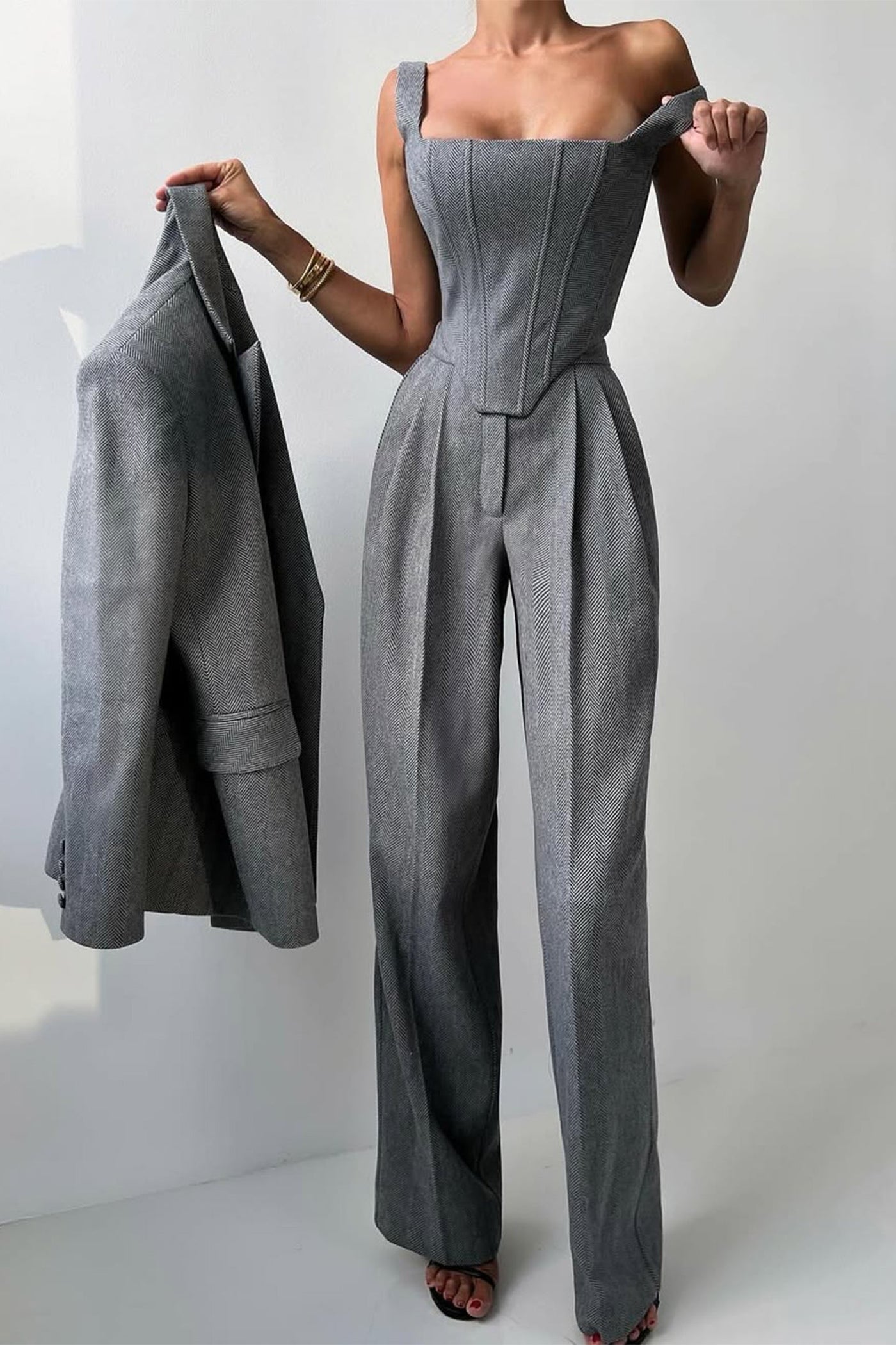 Dolce™ | Power Suit
