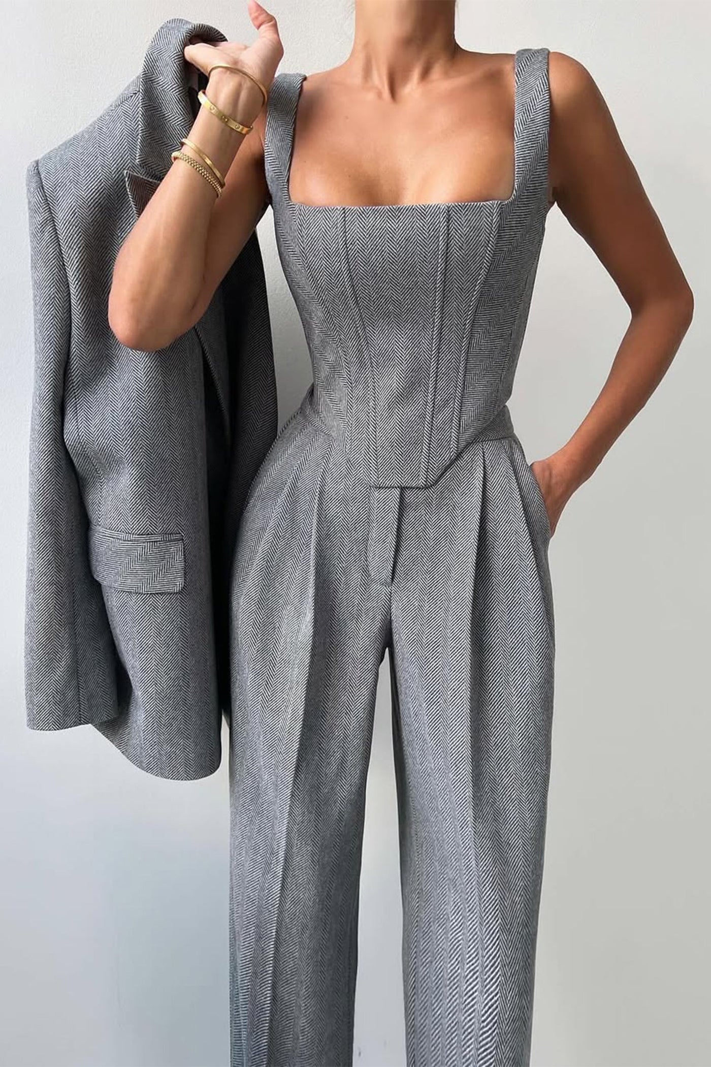 Dolce™ | Power Suit