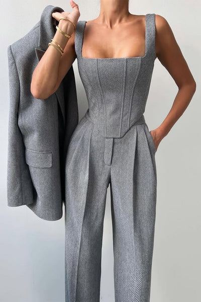 Dolce™ | Power Suit
