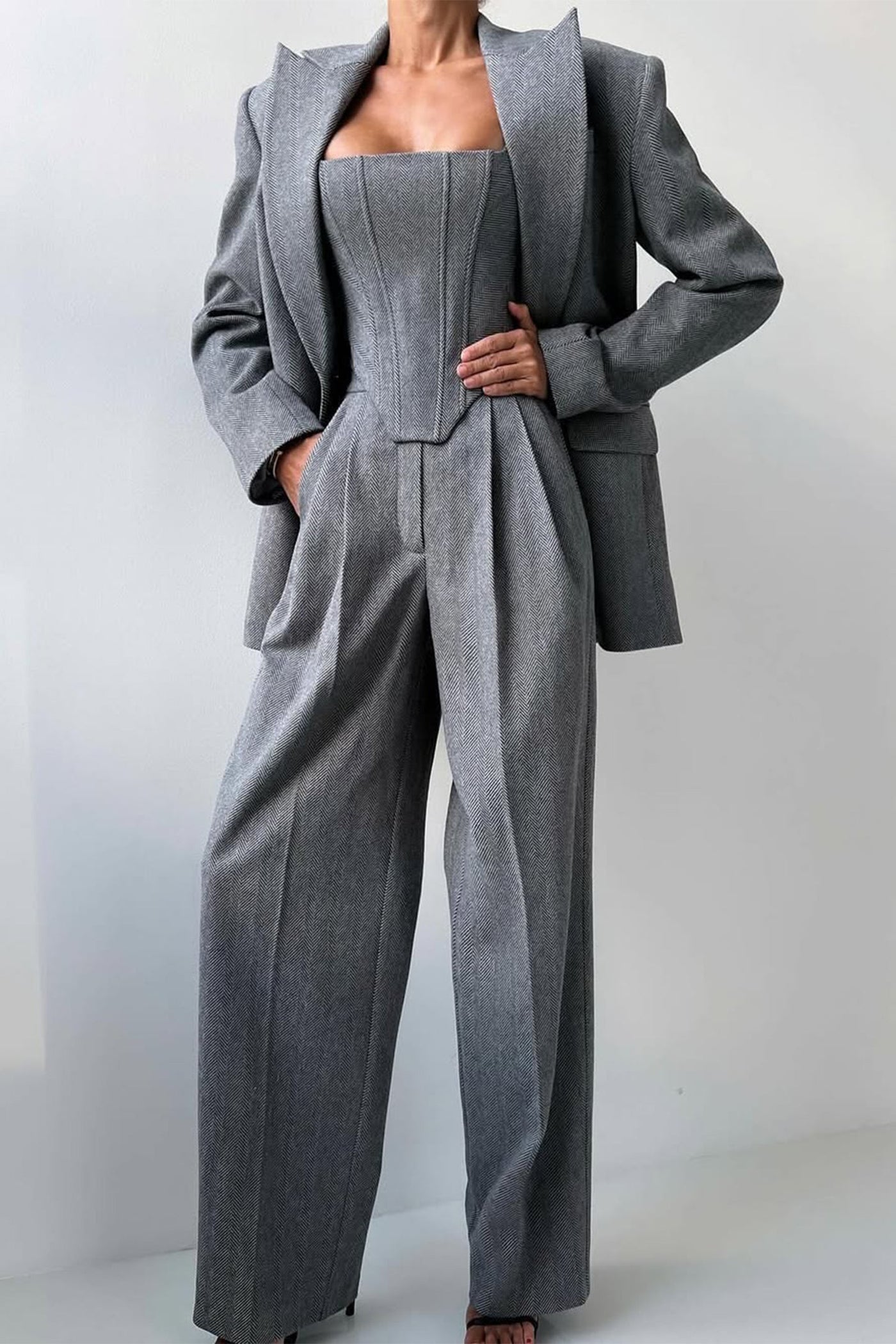 Dolce™ | Power Suit