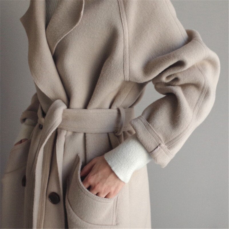 Nicky | Trench Coat