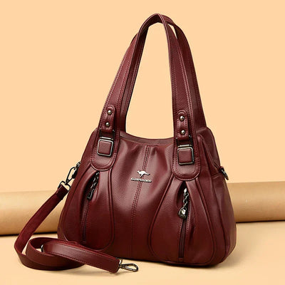Mary Jane™ | Informal Vegan Leather Bag