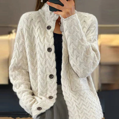 Josette | Knit Cardigan