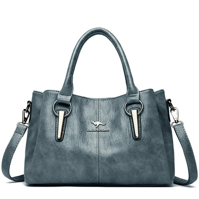 Mary Jane™ | Crossbody in soft leather