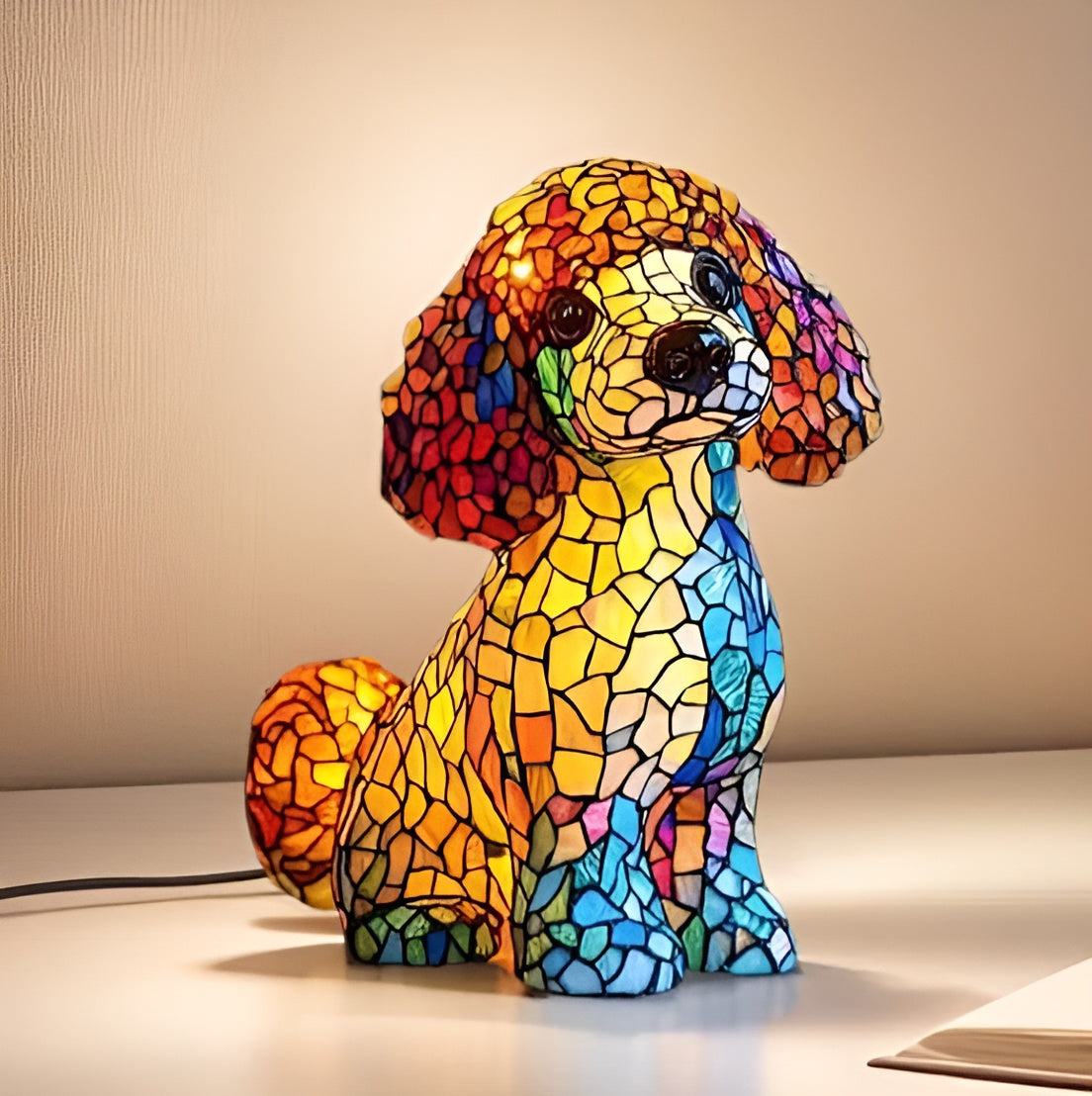 Léon | Ambient Lamp with a Welcoming Atmosphere
