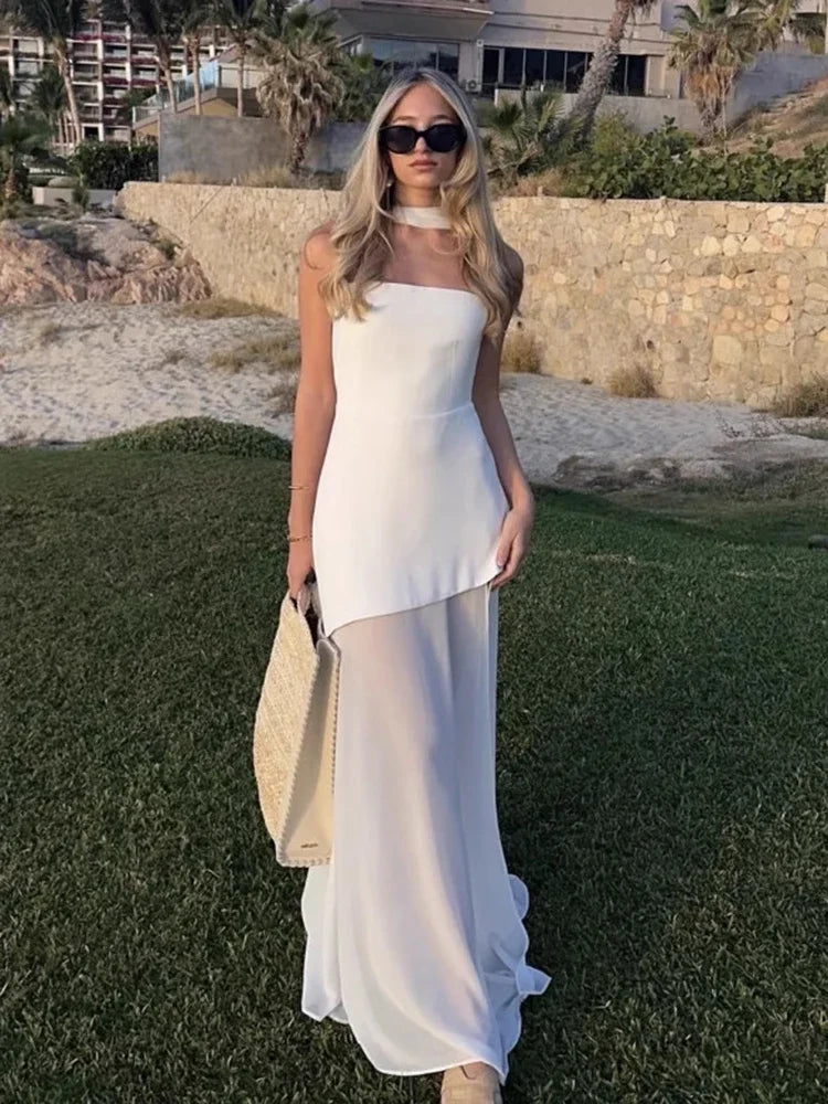 Georgia | Elegant Low Gown